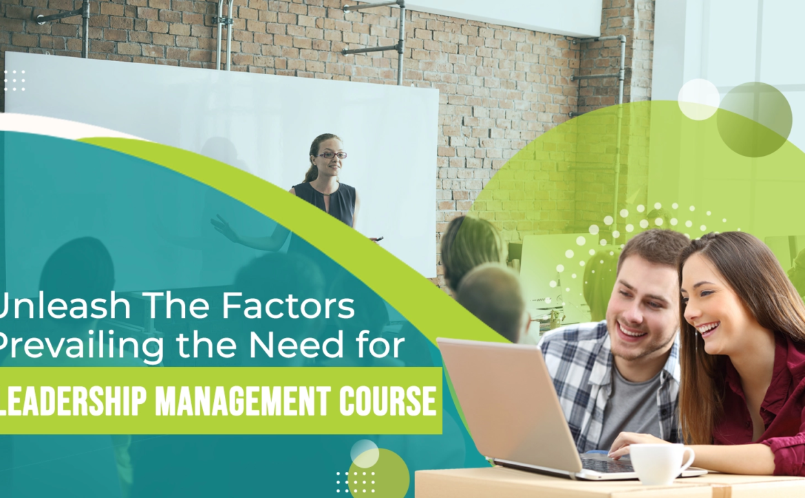 Prevent the Need for a Leadership and Management Course