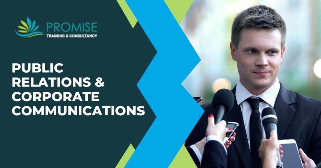 Public Relations & Corporate Communications Training Course