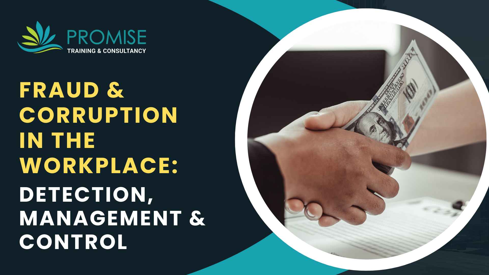 Fraud & Corruption in the Workplace Training Course