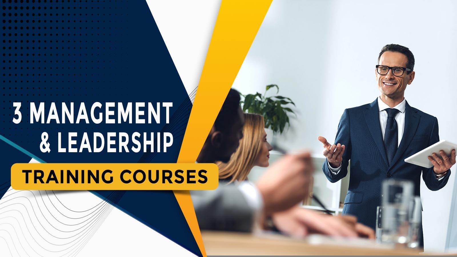 Leadership Training Courses in Dubai Leadership Management